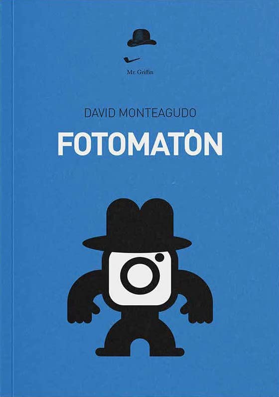 Fotomaton: 10 (Mr. Griffin)