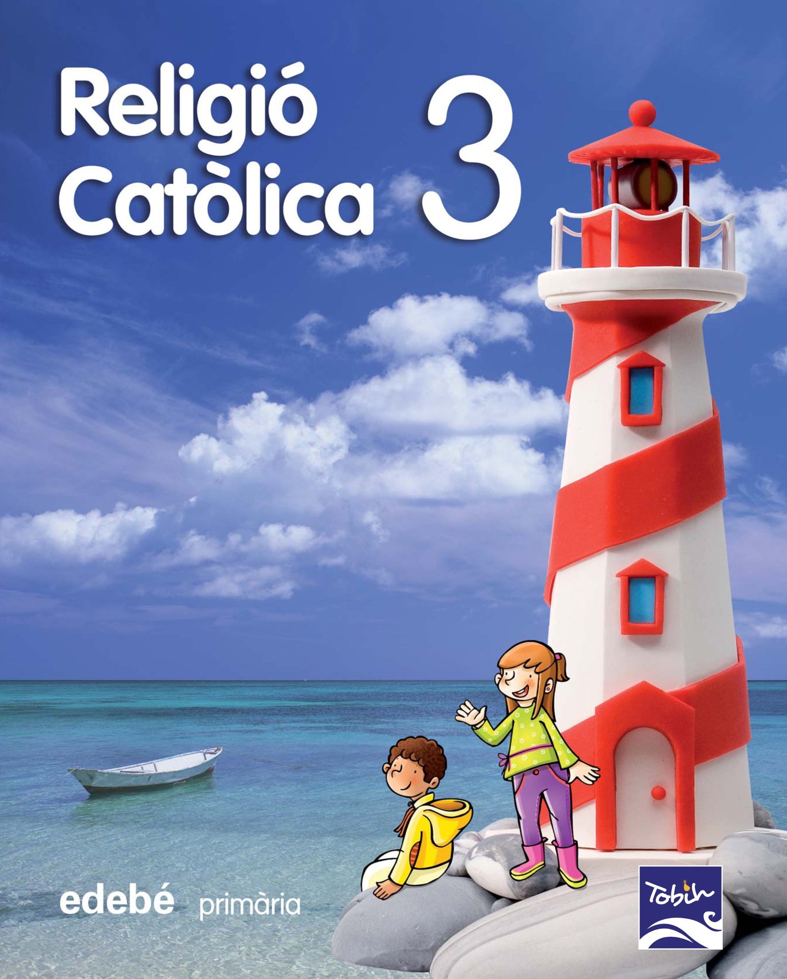 Religió Catòlica 3 - 9788468305264