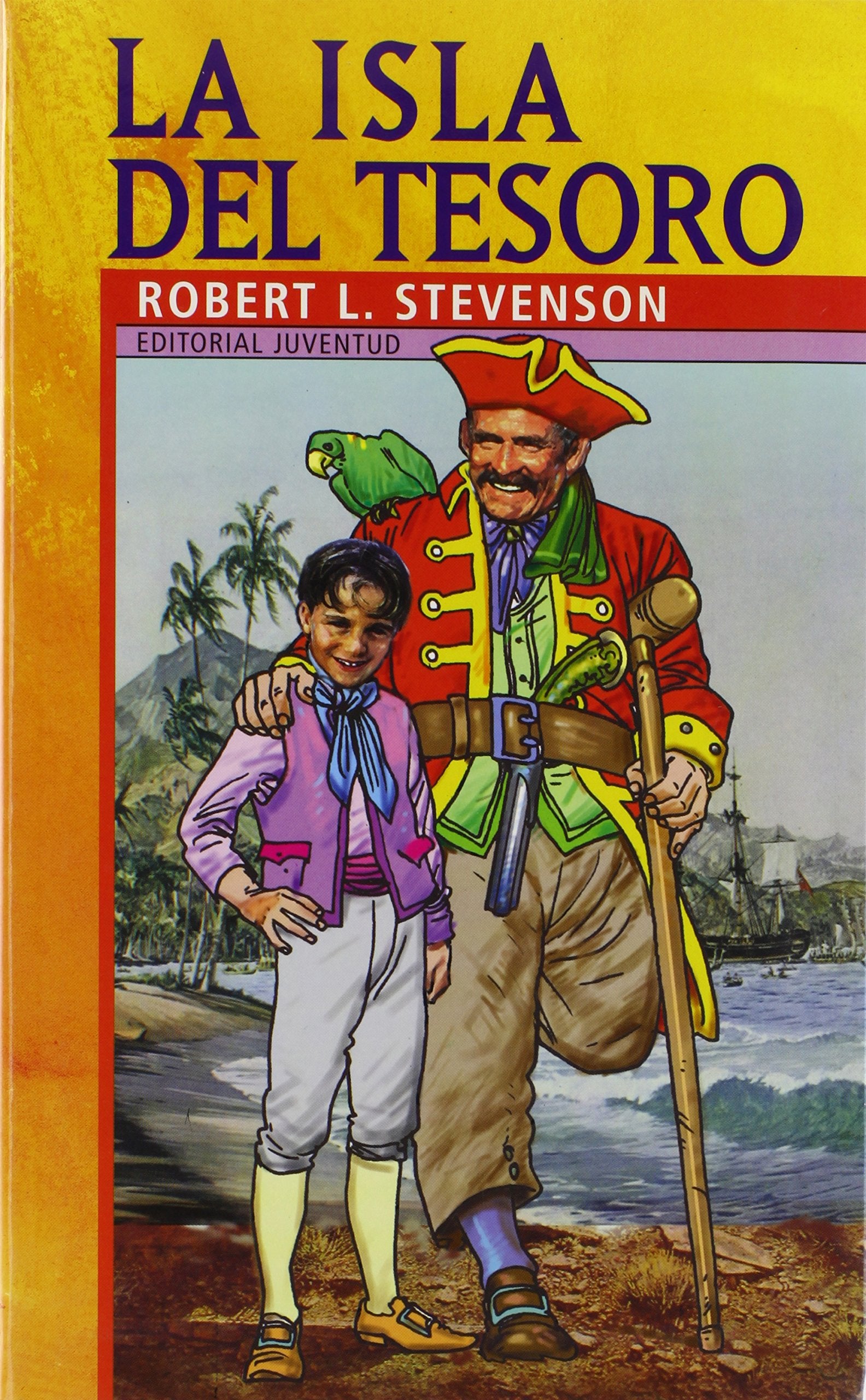 La isla del tesoro (COLECCION JUVENTUD)