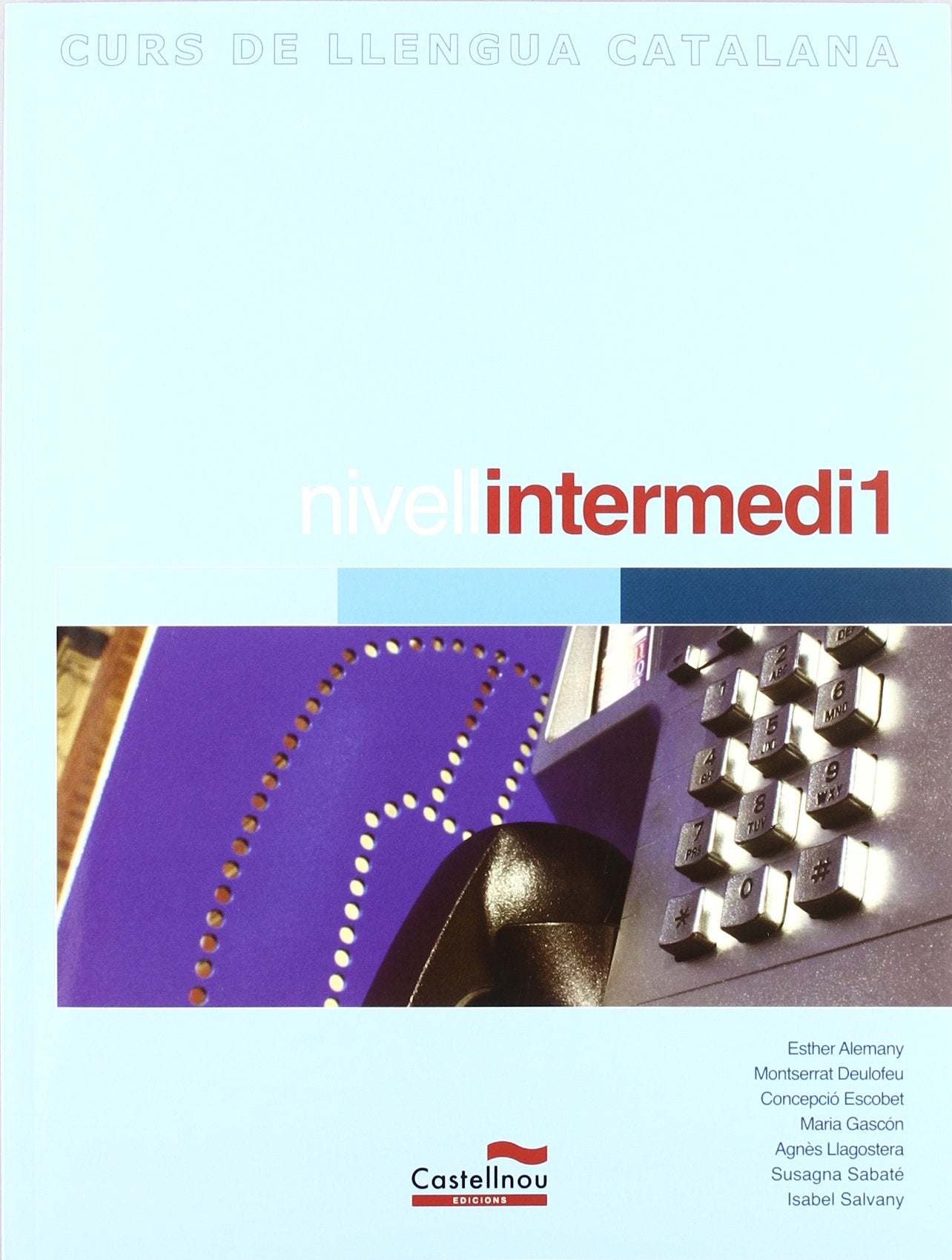 NIVELL INTERMEDI 1 (Llibre + Àudio)