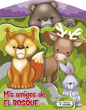 MIS AMIGUITOS DEL BOSQUE
