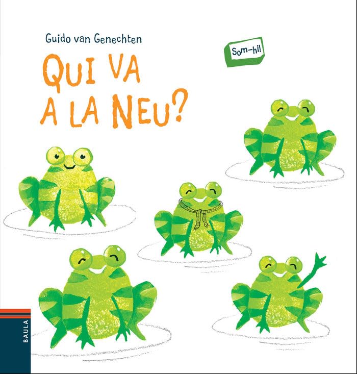 Qui va a la neu?: 3 (Som-hi!)
