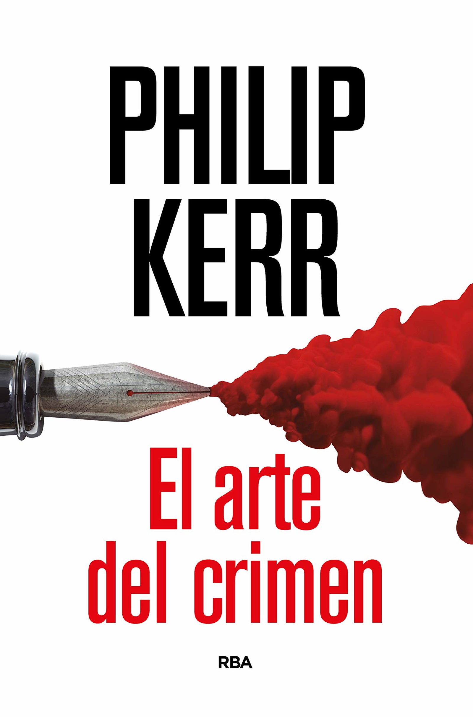 El arte del crimen (Serie Negra)