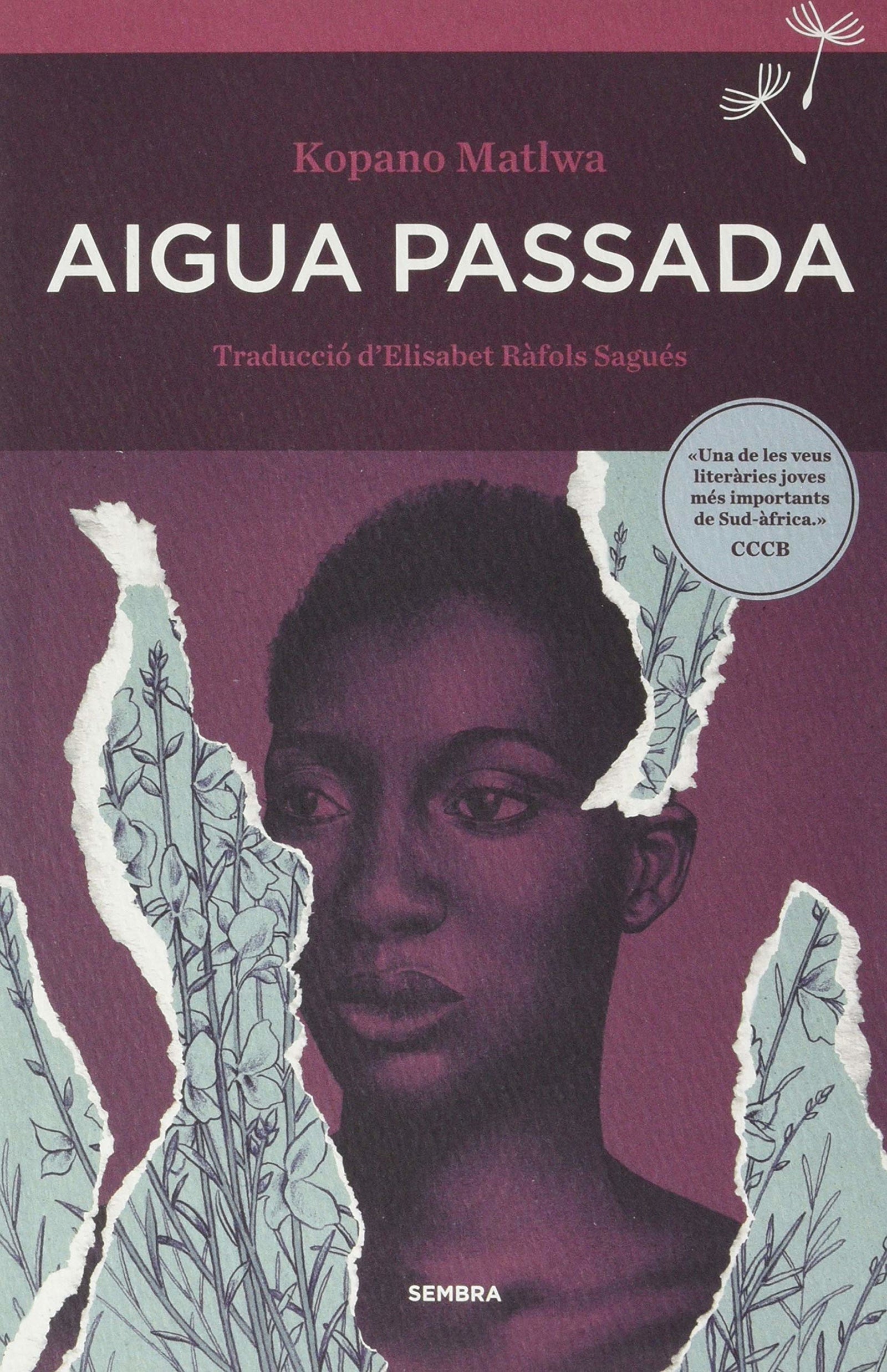 Aigua passada: 58 (Sembra Llibres)