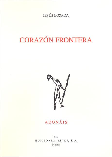 Corazón frontera (Poesía. Adonáis)