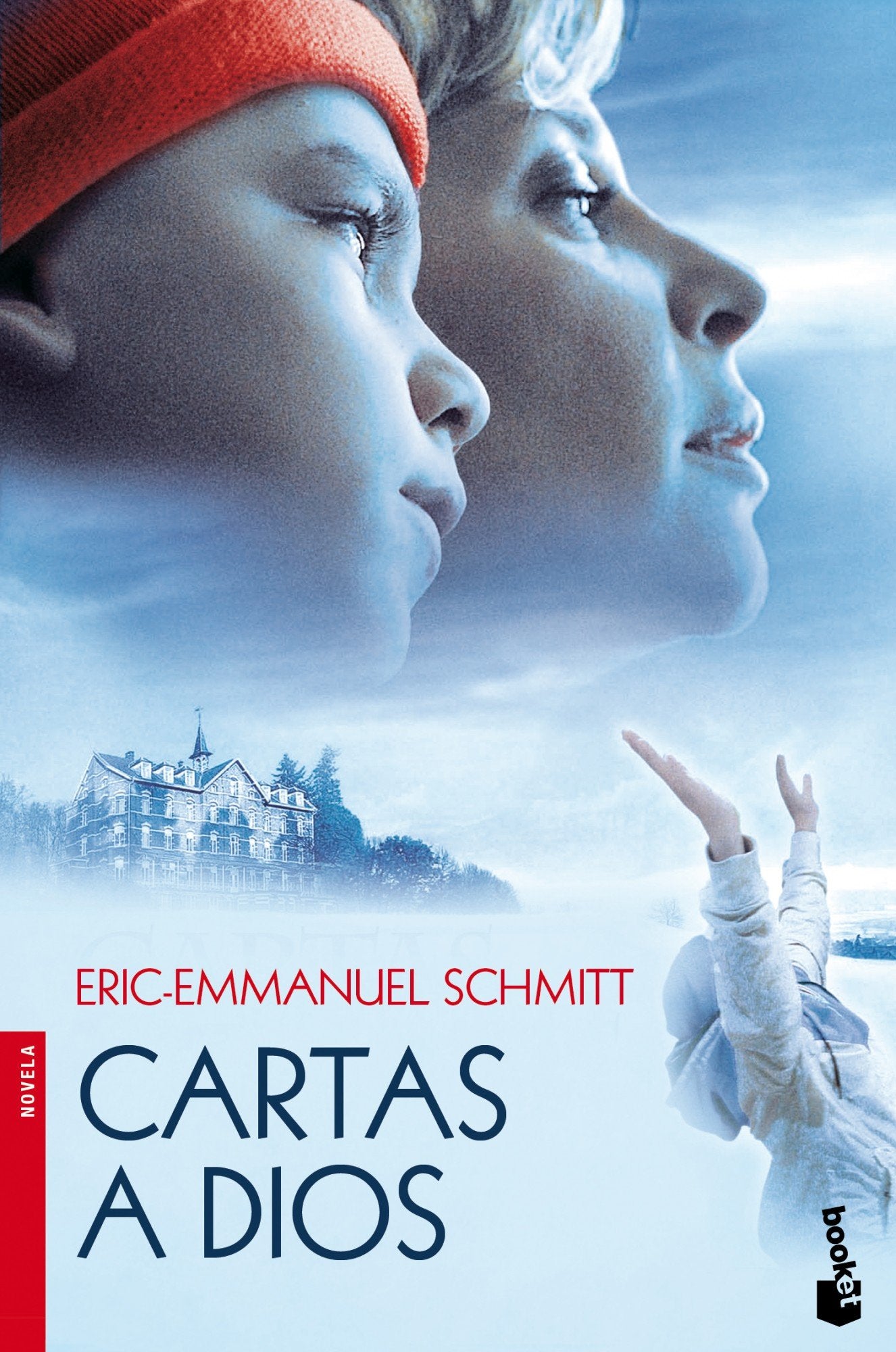 Cartas a Dios (Novela)