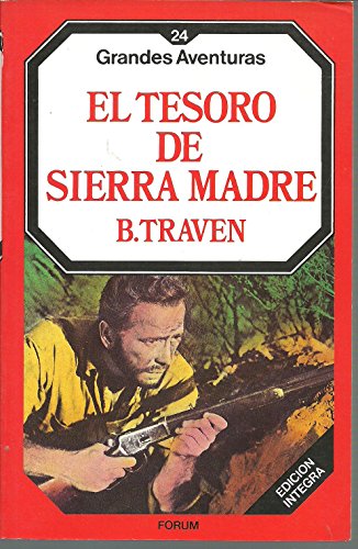 EL TESORO DE SIERRA MADRE