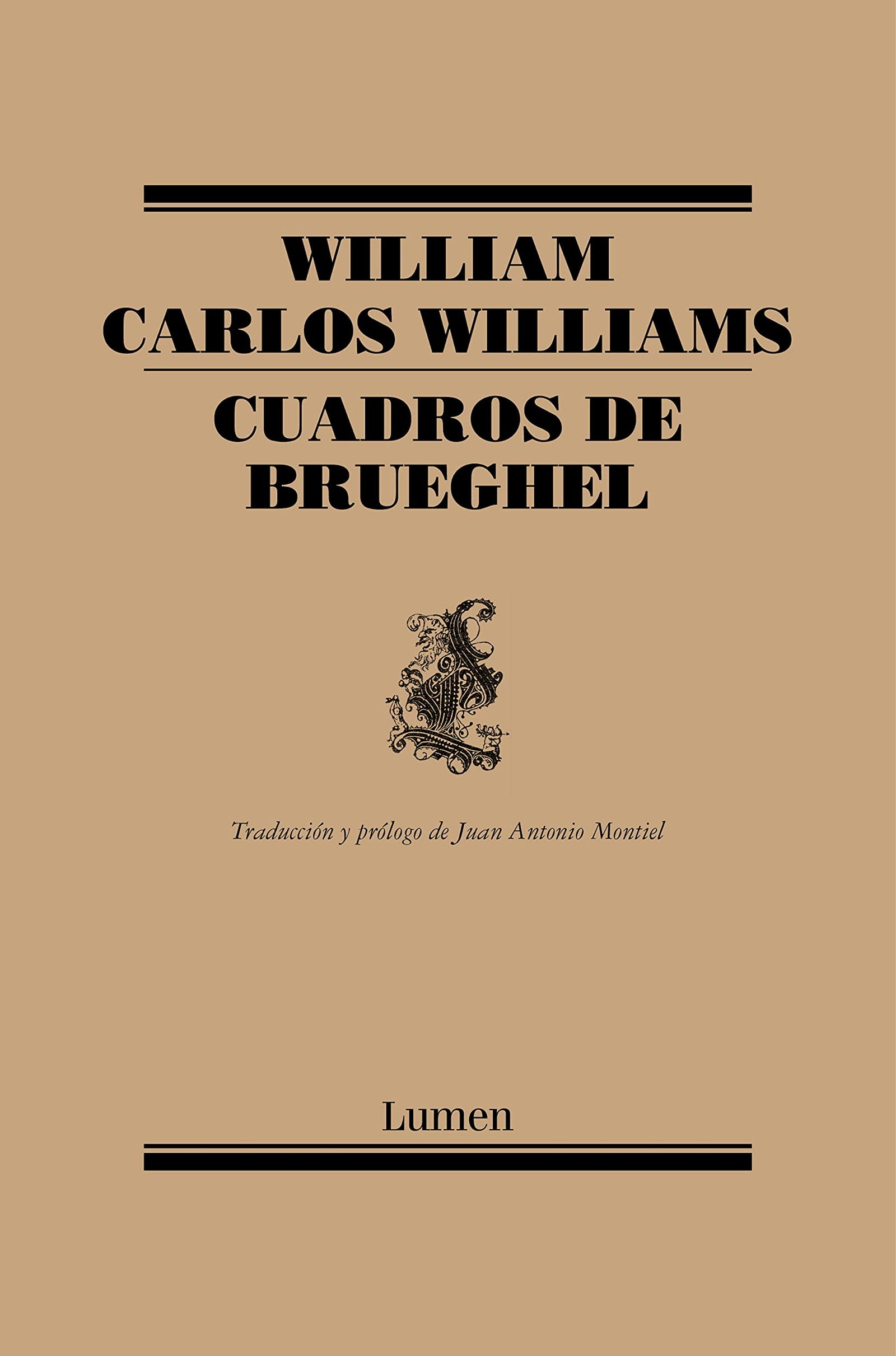 Cuadros de Brueghel (Poesía)