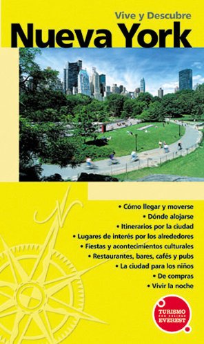 Vive y Descubre Nueva York