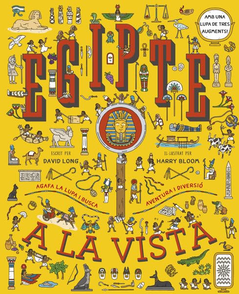 Egipte a la vista: 155 (Àlbums il·lustrats)