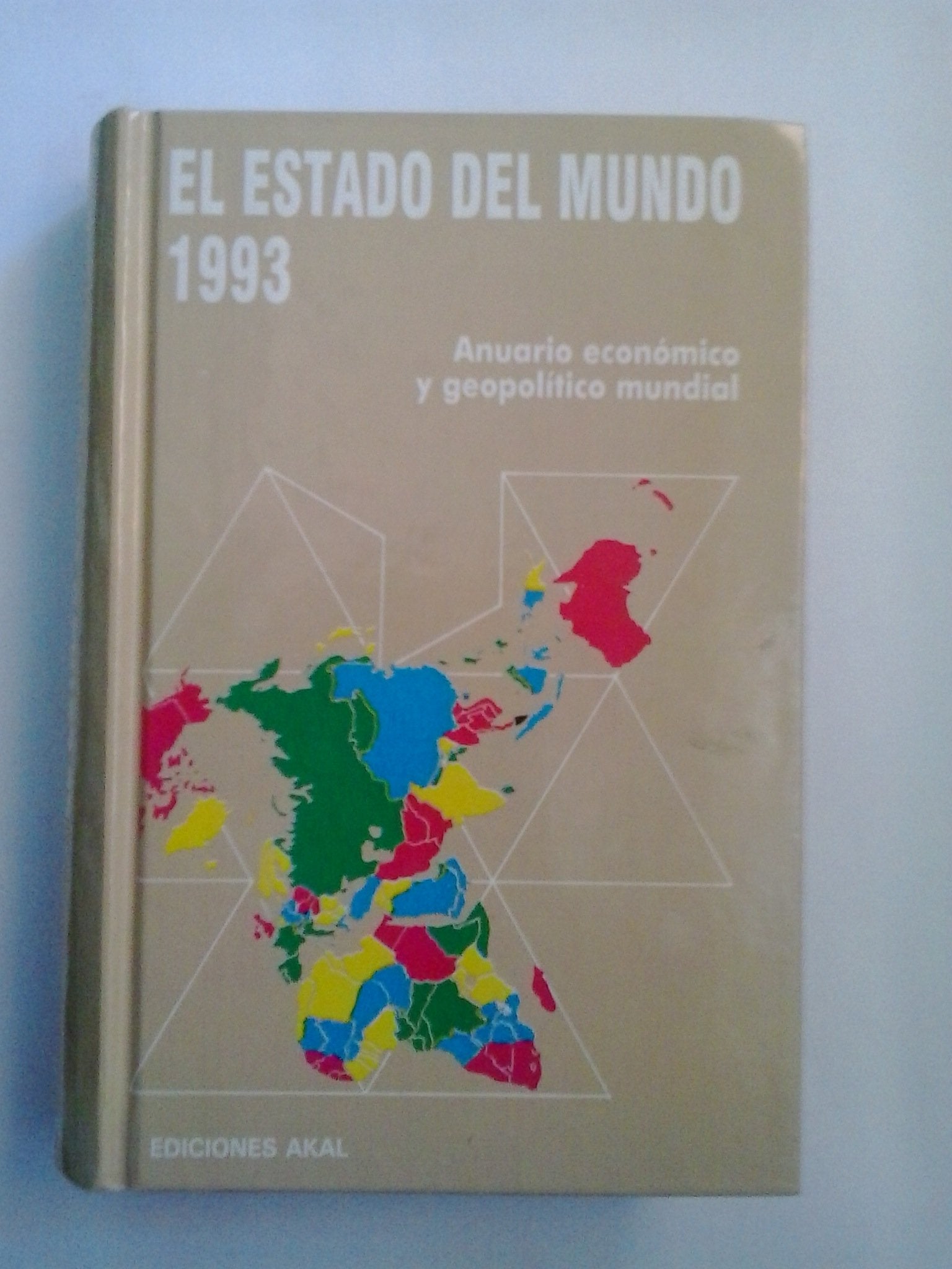 El estado del mundo 1993.