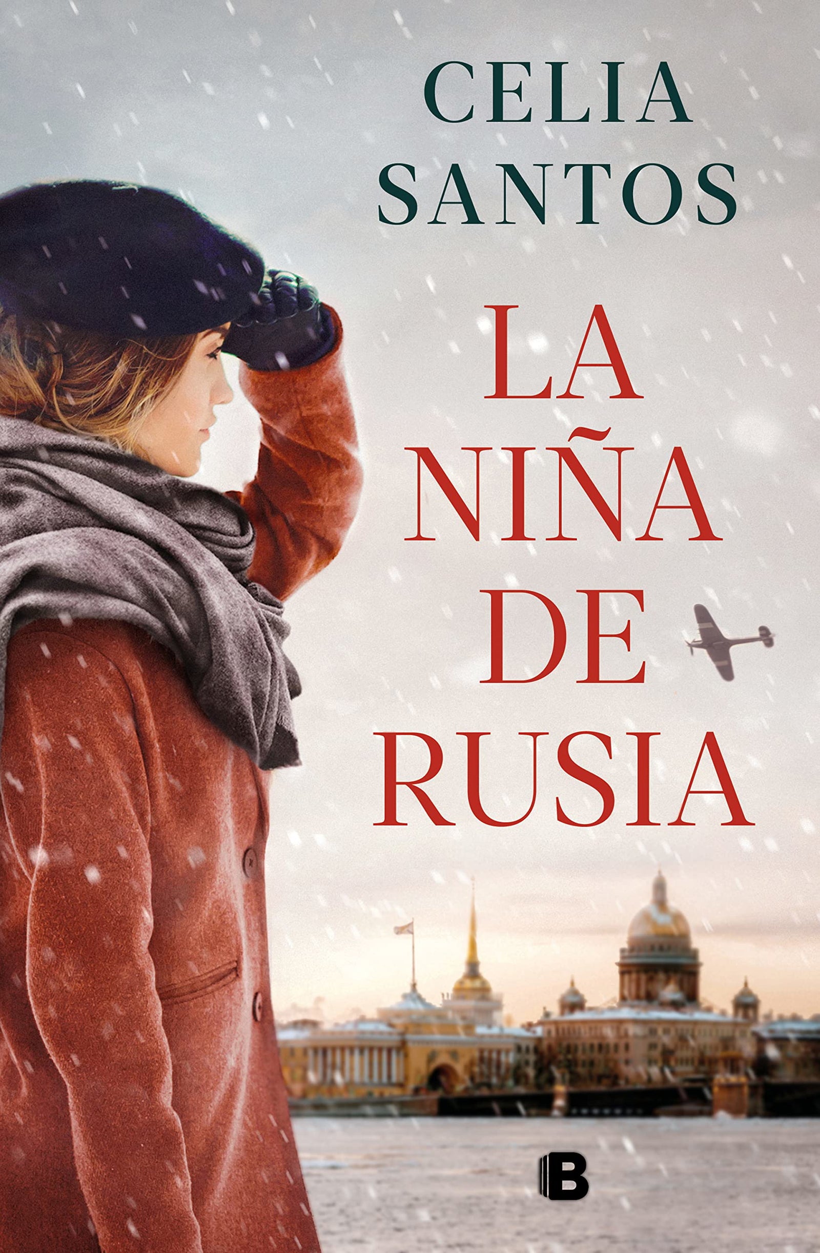 La niña de Rusia (Grandes novelas)