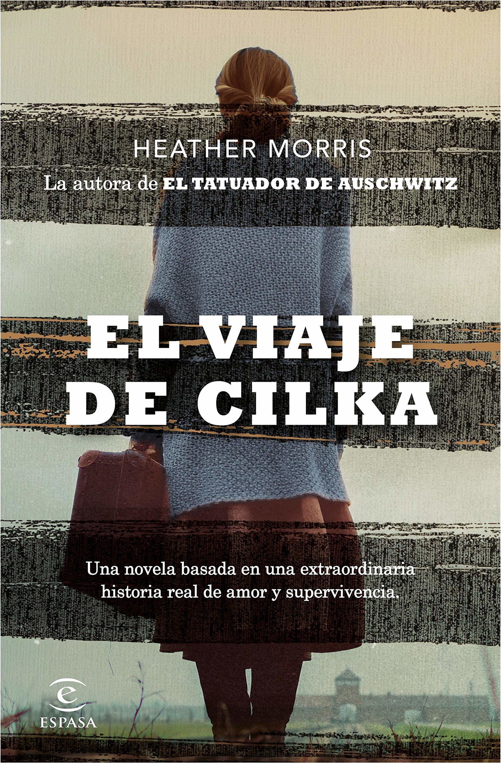 El viaje de Cilka: 2 (Espasa Narrativa)