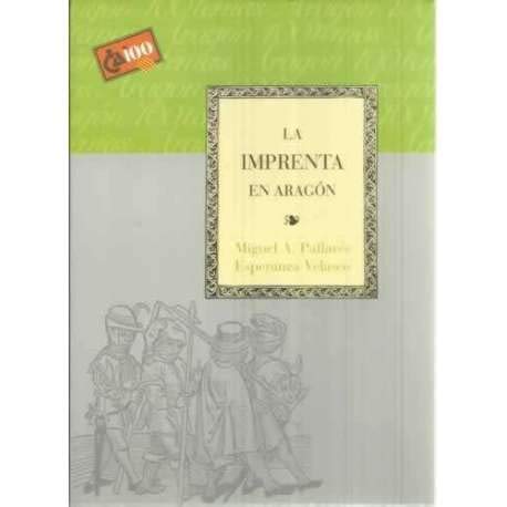 La imprenta en Aragón