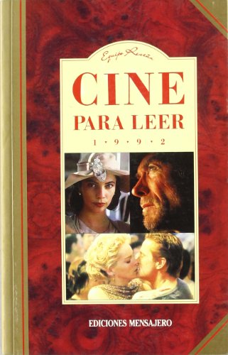 Cine Para Leer 1992 (SIN COLECCION)