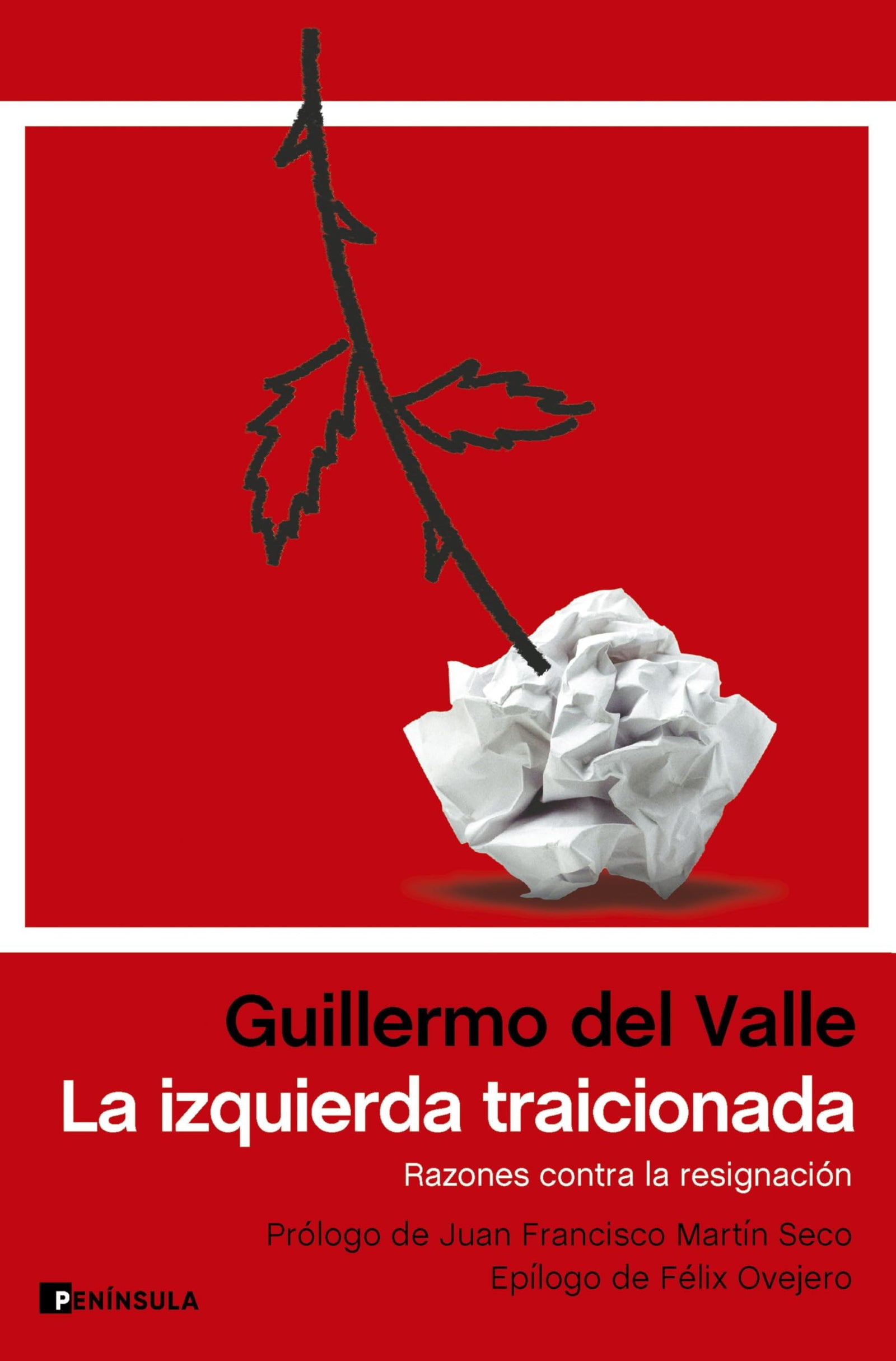 La izquierda traicionada: Razones contra la resignación (ATALAYA)