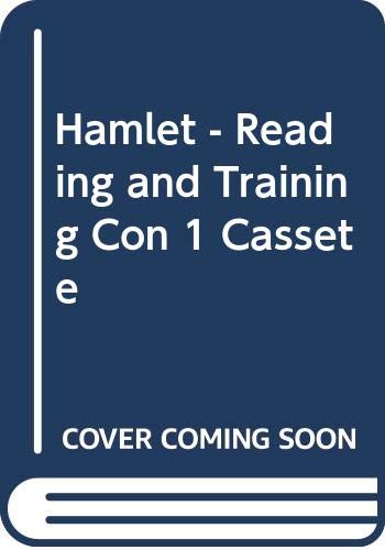Hamlet: Prince Of Denmark (lib+cass)