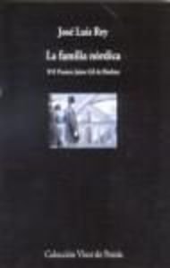 La familia nórdica: 620 (Visor de Poesía)