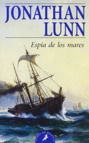 Espía de los mares (Letras de bolsillo)
