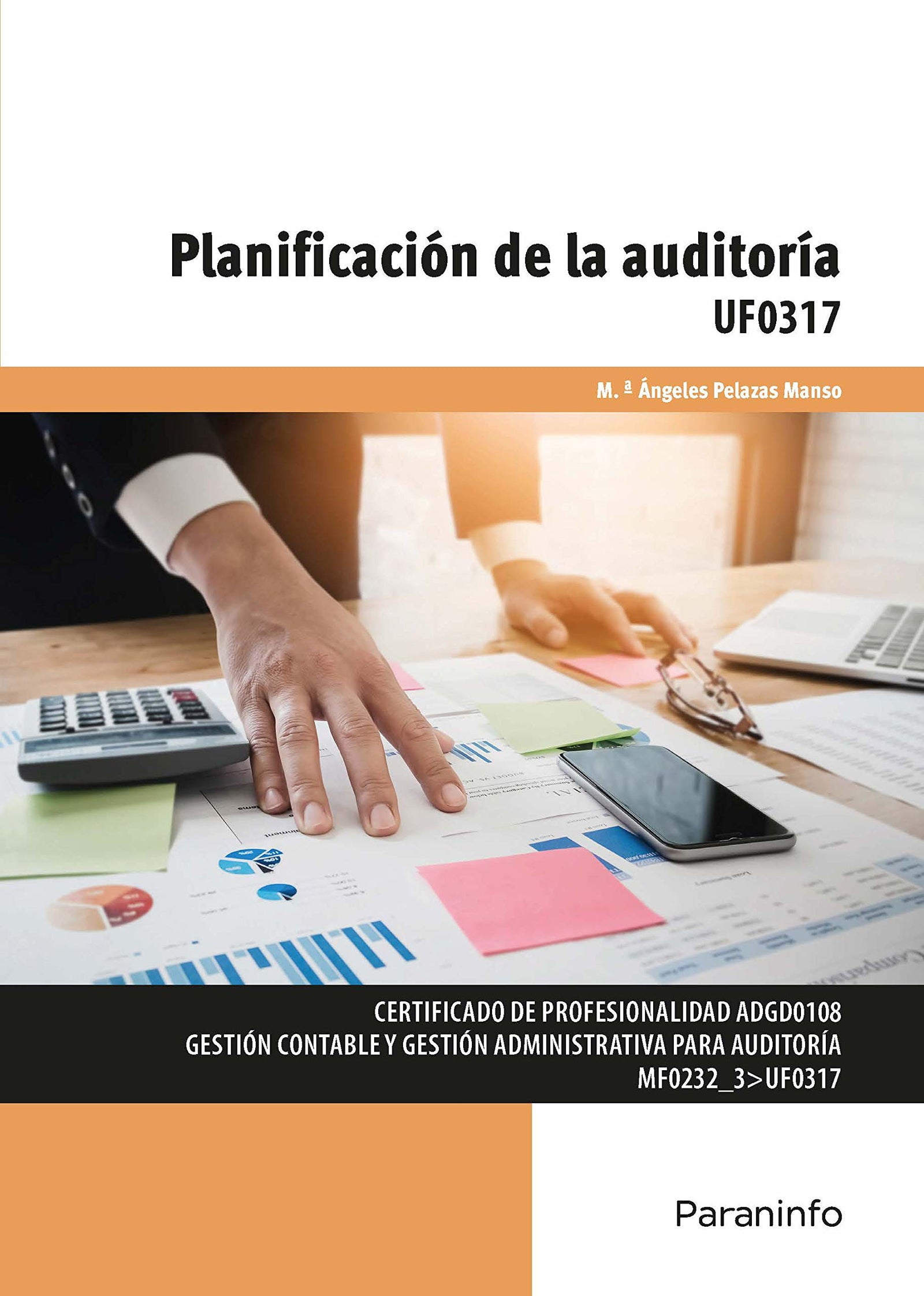 Planificación de la auditoría (Administración y Gestión)