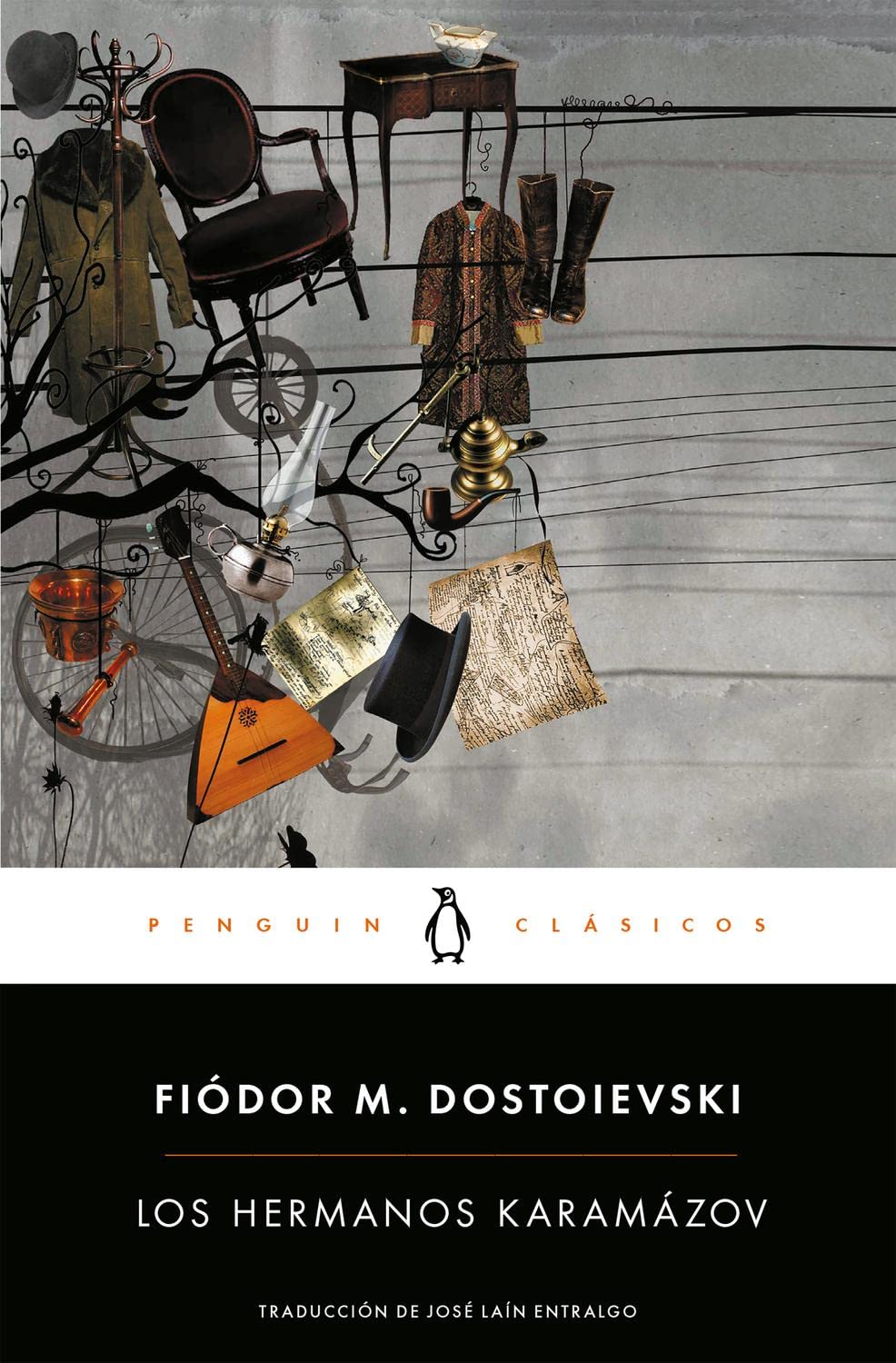 Los hermanos Karamázov (Clásica)