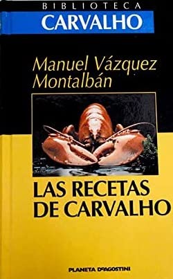 Las recetas de carvalho