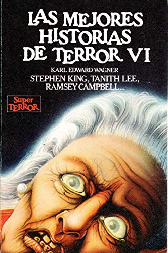 Las Mejores Historias Del Terror VI