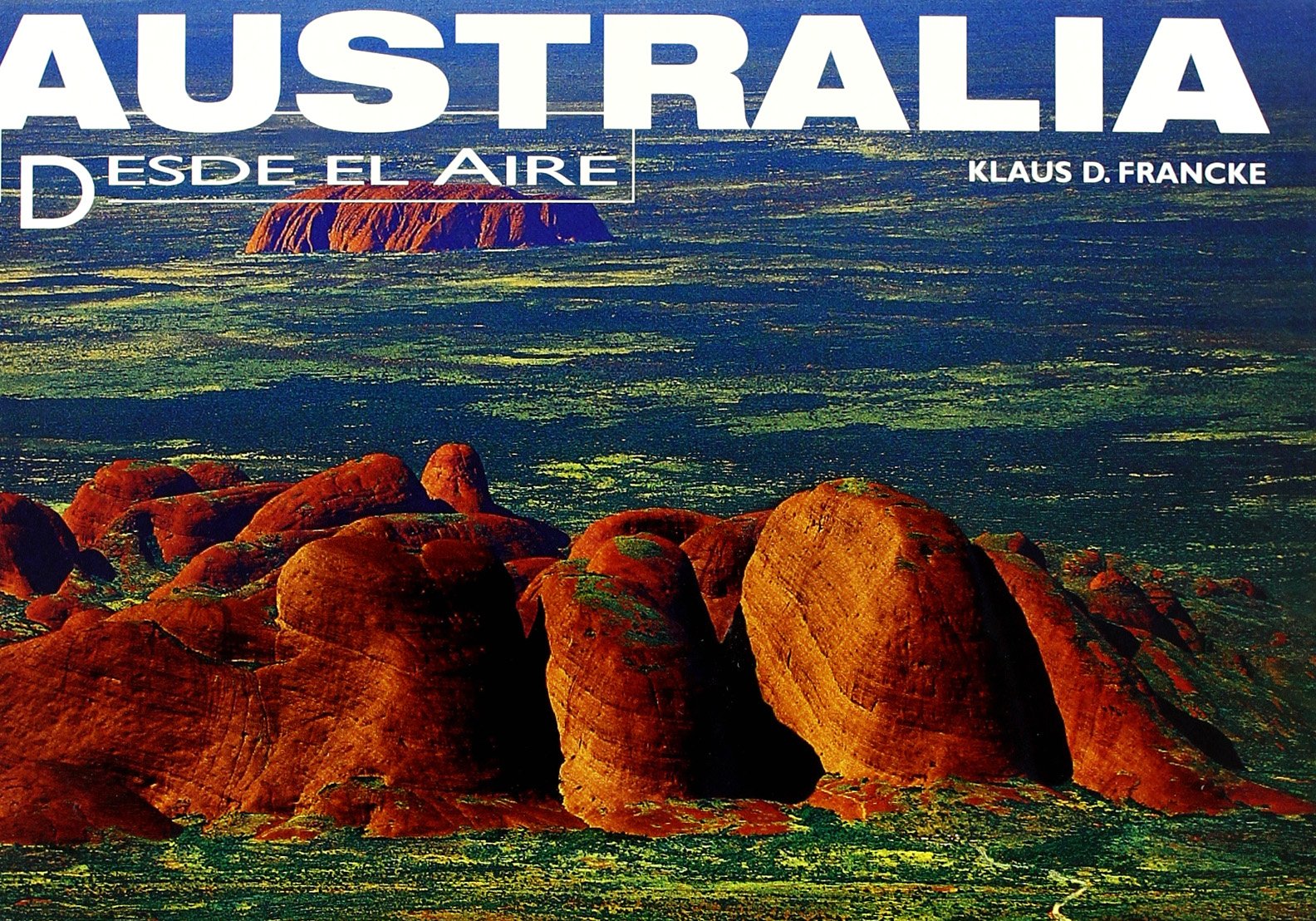 Australia: Desde el aire