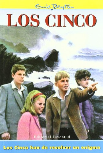 Los cinco han de resolver un enigma (EL CLUB DE LOS CINCO)