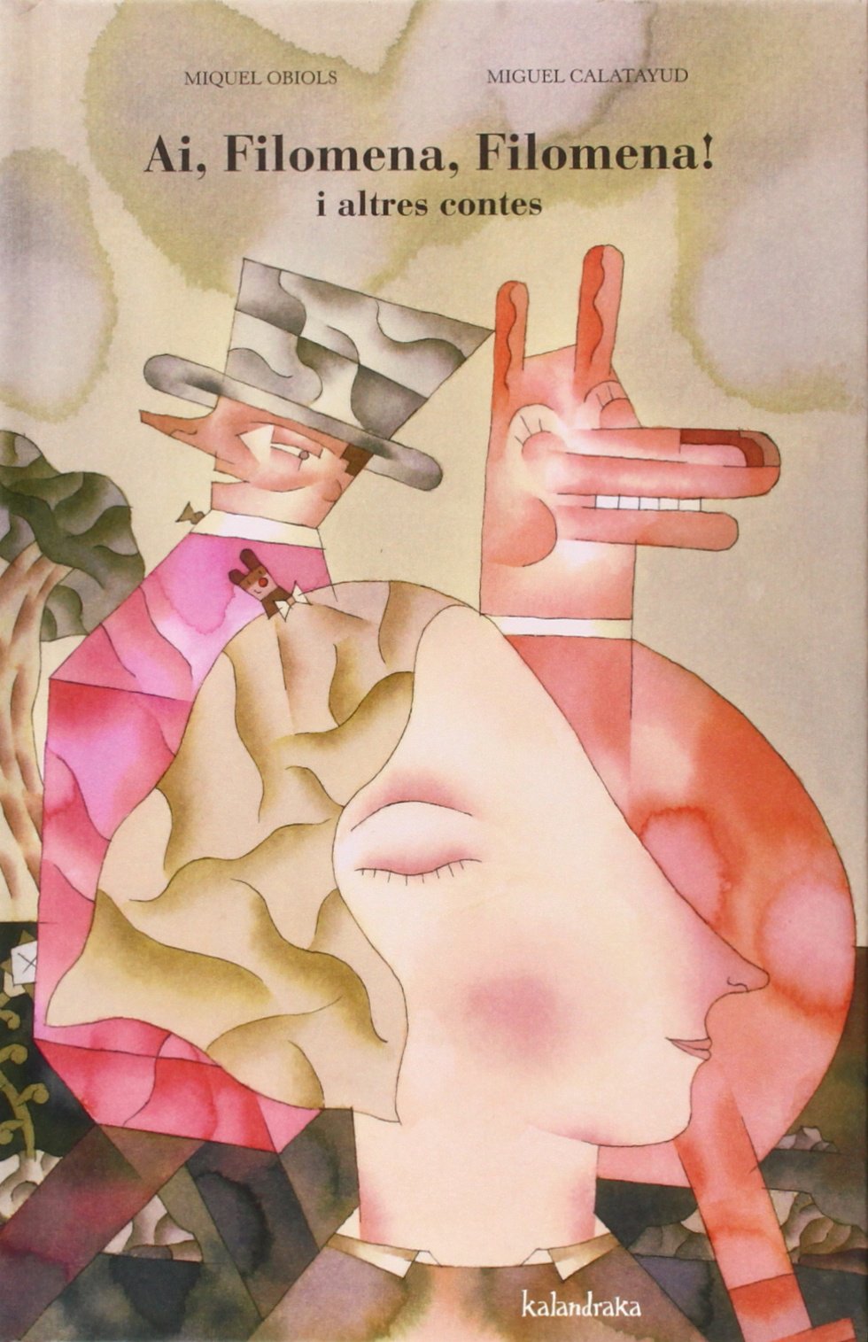 Ai, Filomena, Filomena! i altres contes (Llibres per a somniar)