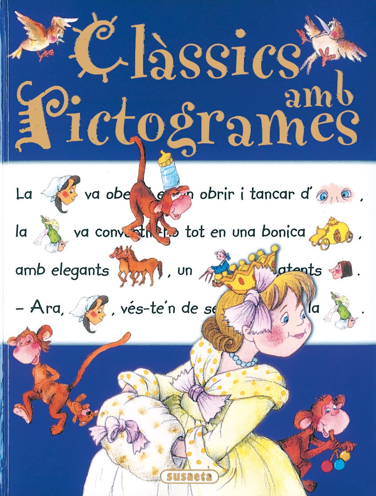 Classics Amb Pictogrames