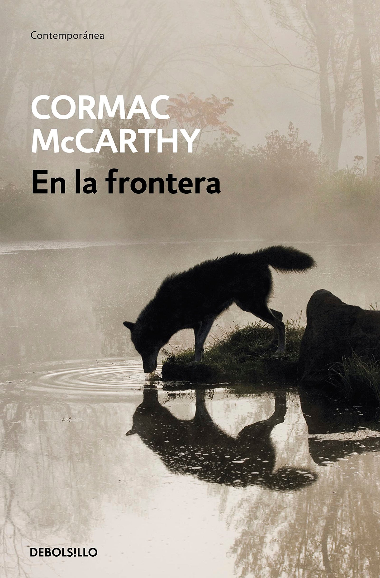 En la frontera (Trilogía de la frontera 2) (Contemporánea)
