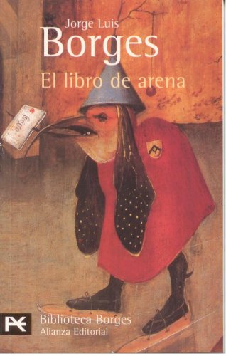 Libro de arena