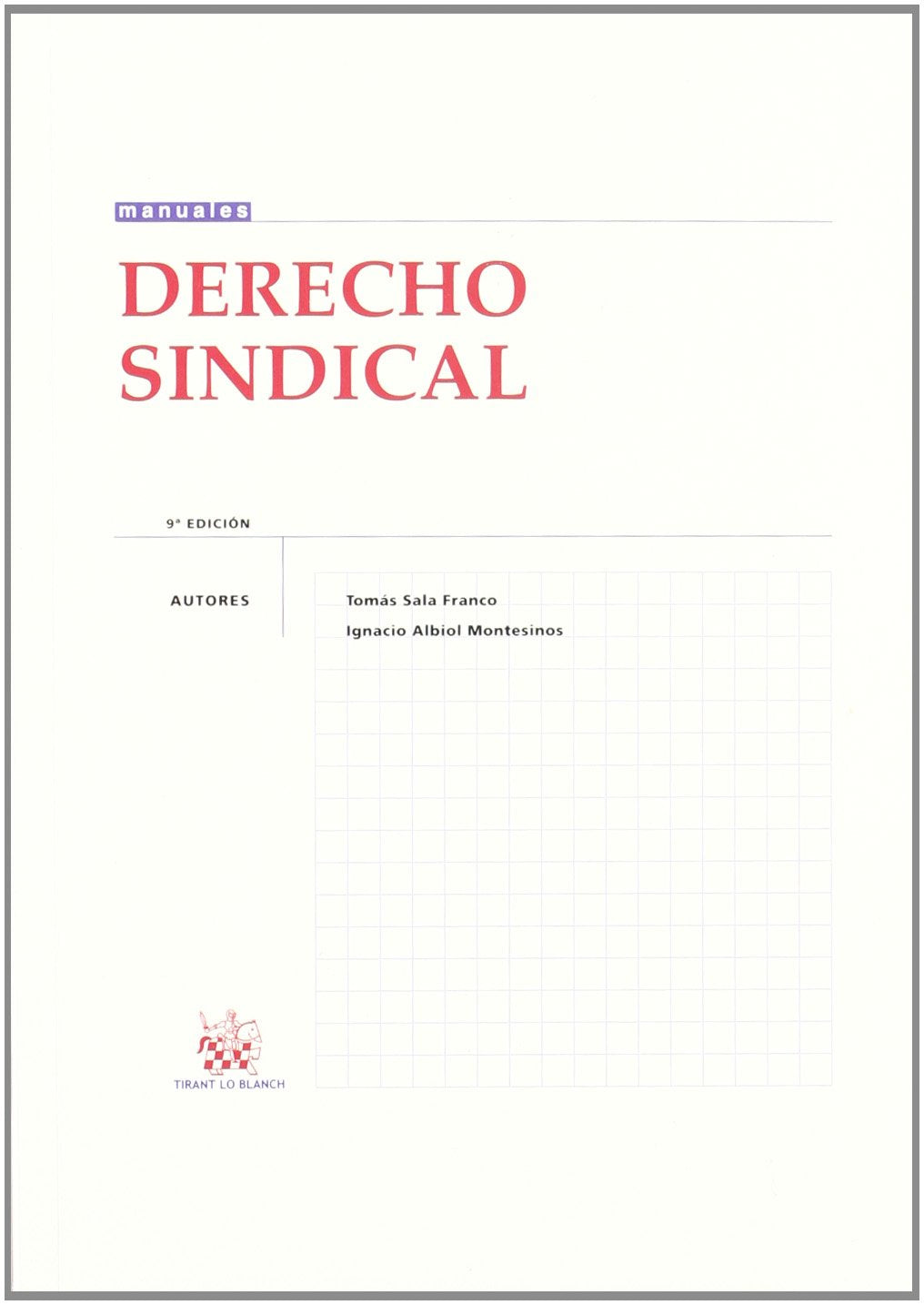 Derecho Sindical