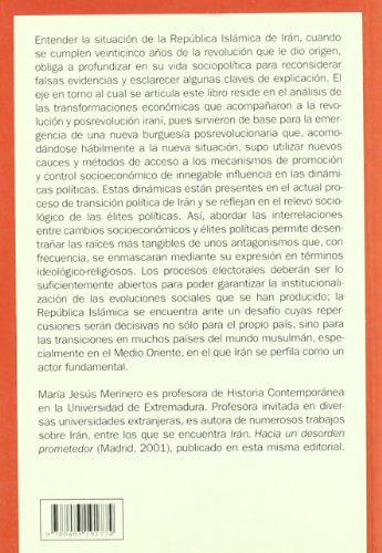 La República Islámica de Irán.