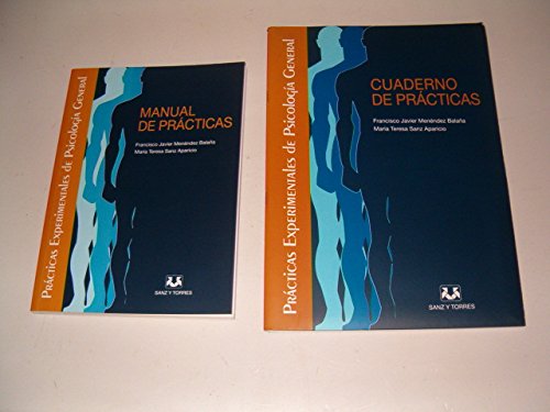 Practicas experimentales de psicologia general (2 vols.+DVD)