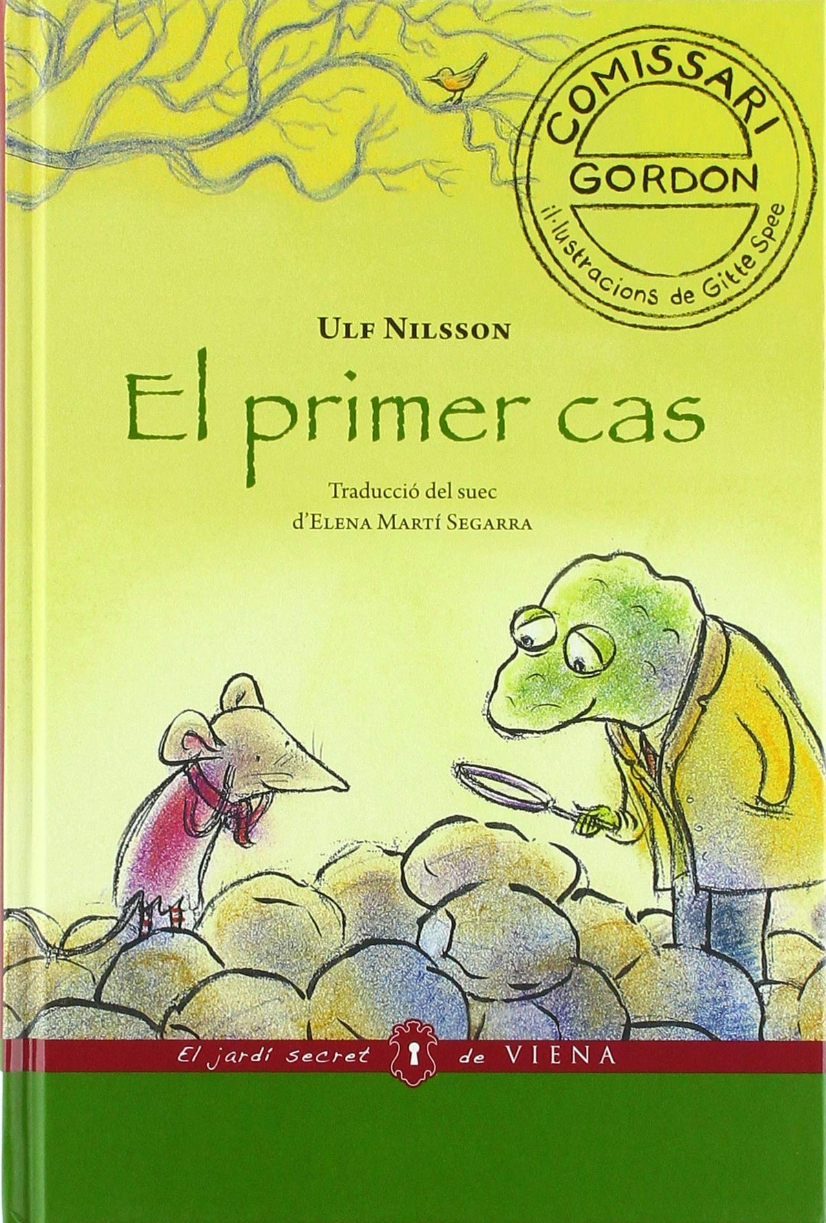 El primer cas