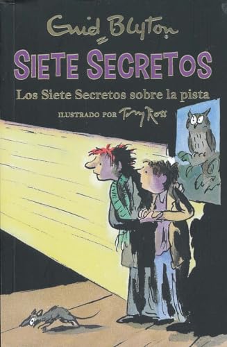 Los Siete Secretos sobre la pista