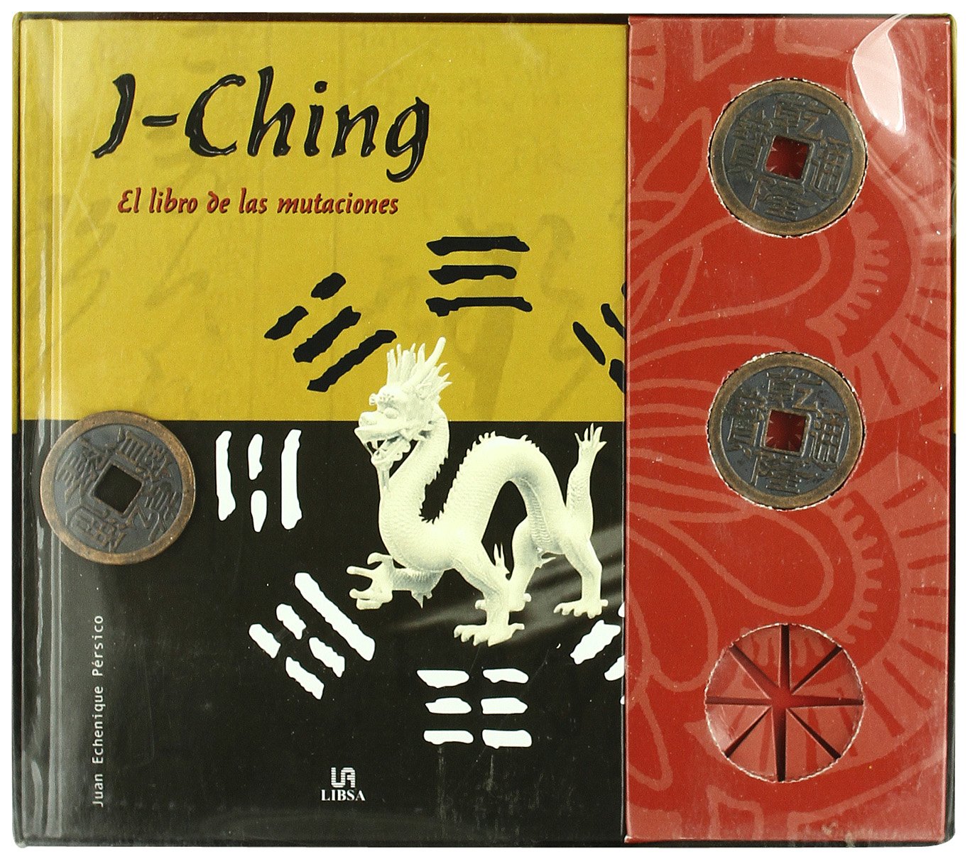 I-Ching: El Libro de las Mutaciones (Packs del Saber Oculto)