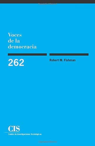Voces De La Democracia: 262 (Monografías)