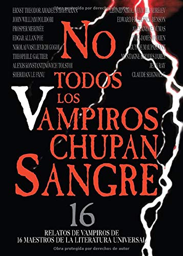 No Todos Los Vampiros Chupan Sangre (ACERVO)