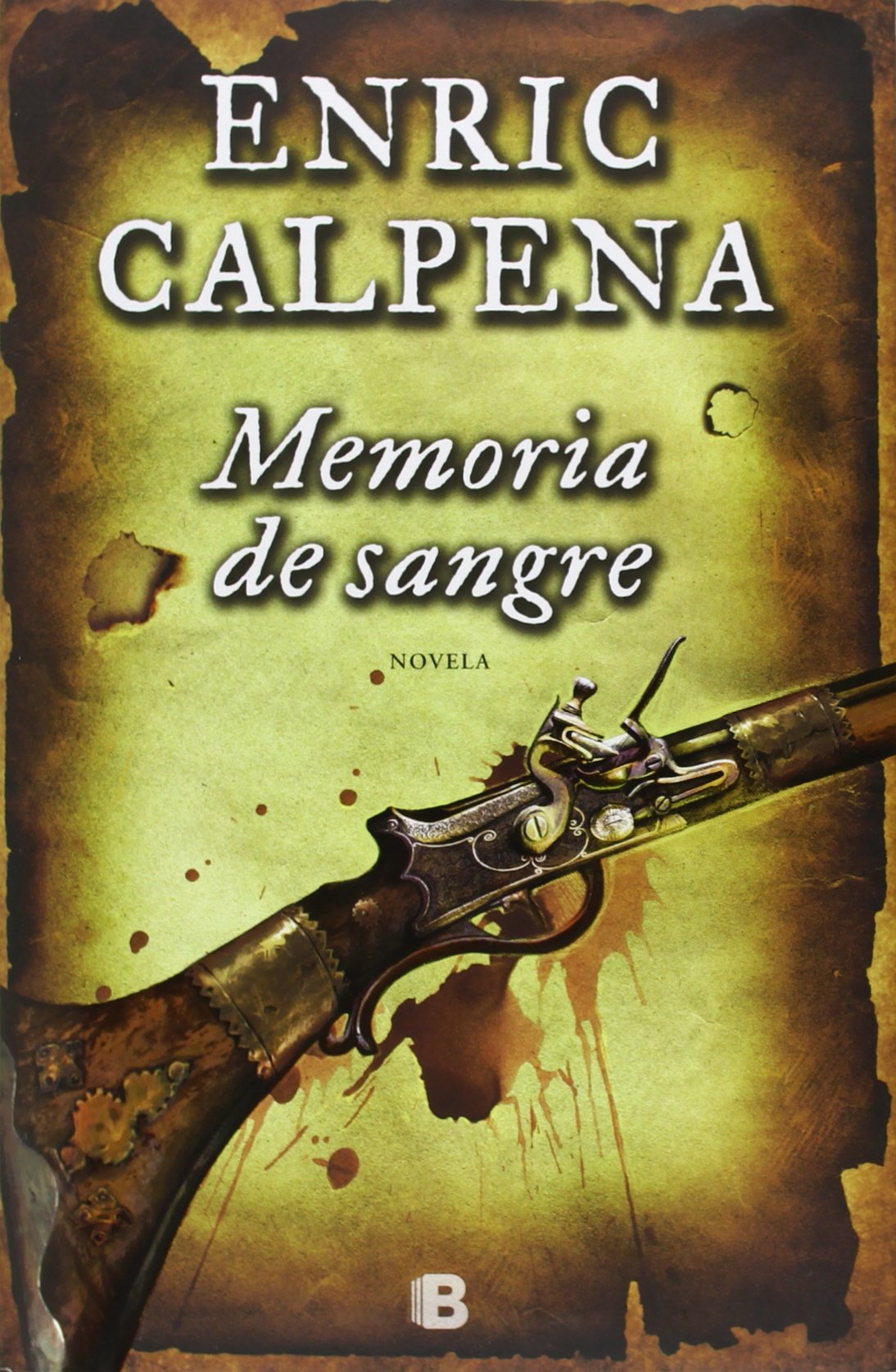 Memoria de sangre (Histórica)