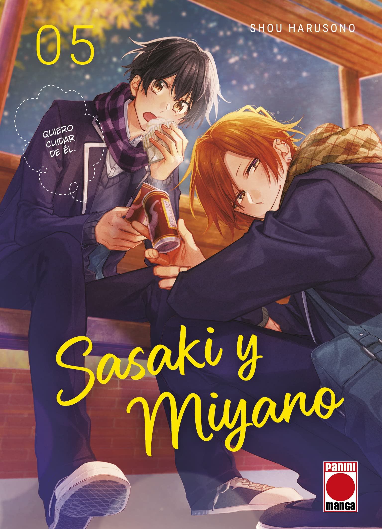 Sasaki y miyano 05
