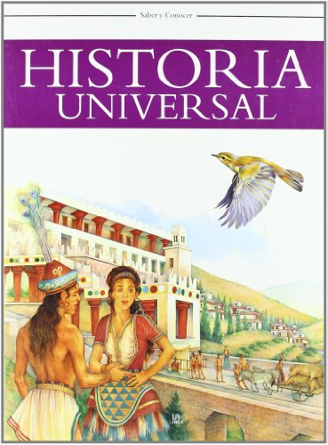 HISTORIA UNIVERSAL (SIN COLECCION)