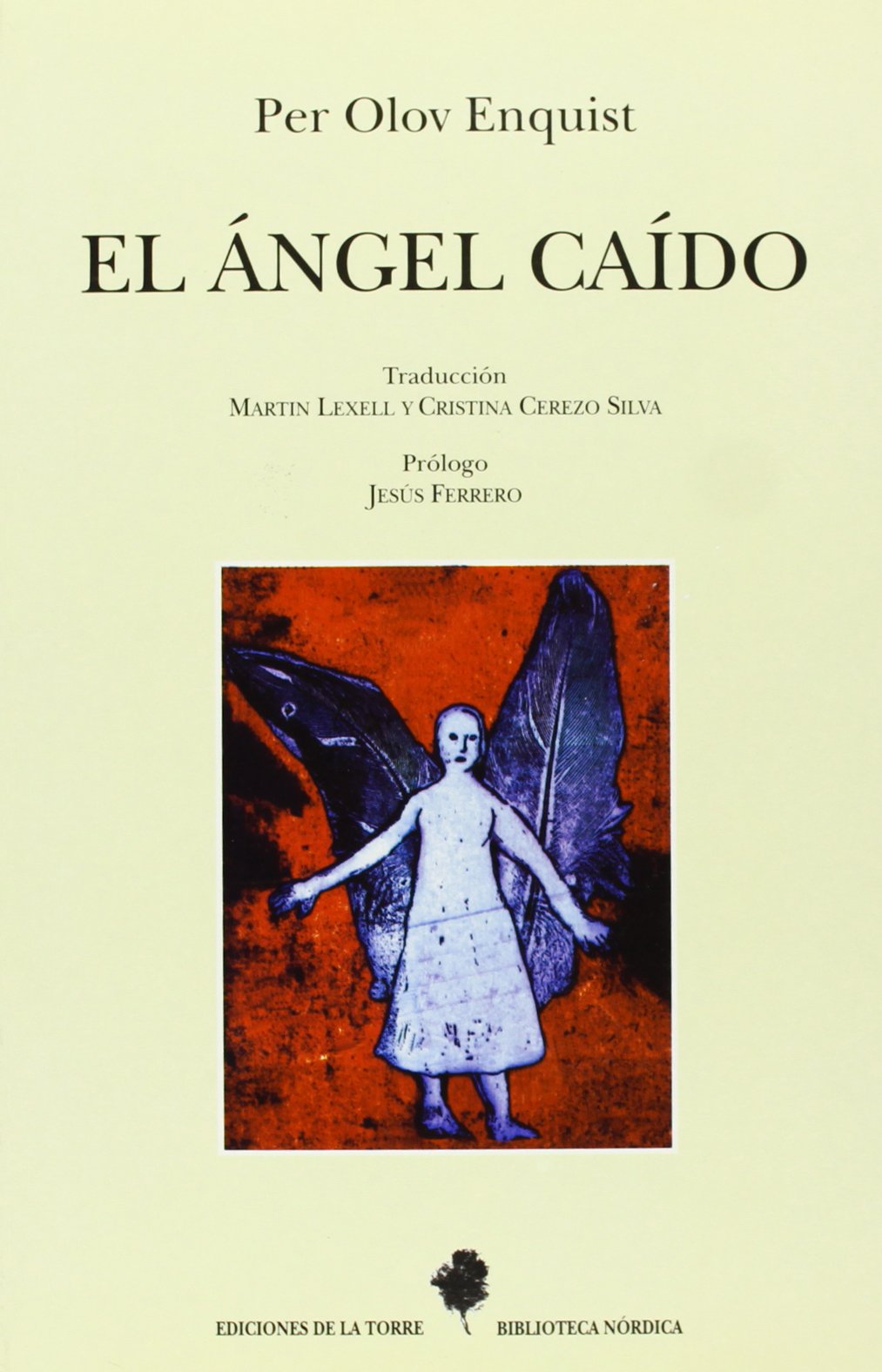 El ángel caído: 8 (Biblioteca de Nuestro Mundo, Biblioteca Nórdica)