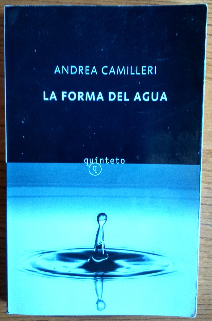 La forma del agua/ The shape of the water