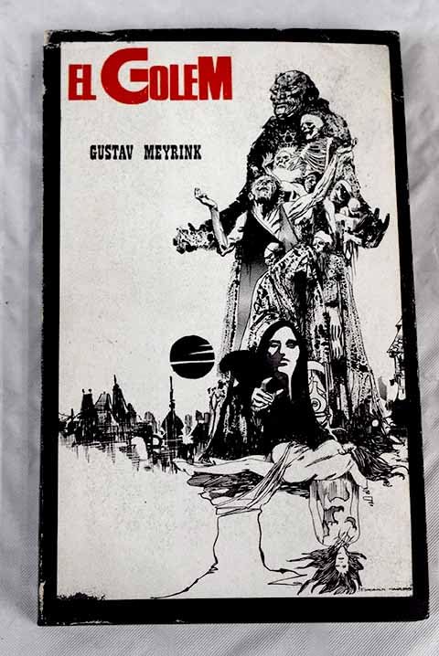 El Golem (Cuadernos Infimos)