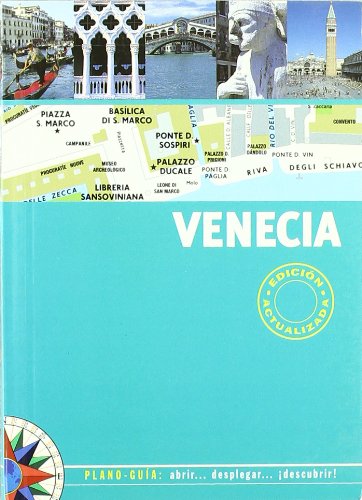 VENECIA / PLANO-GUIAS: EDICION ACTUALIZADA 2007: 00000 (SIN FRONTERAS)