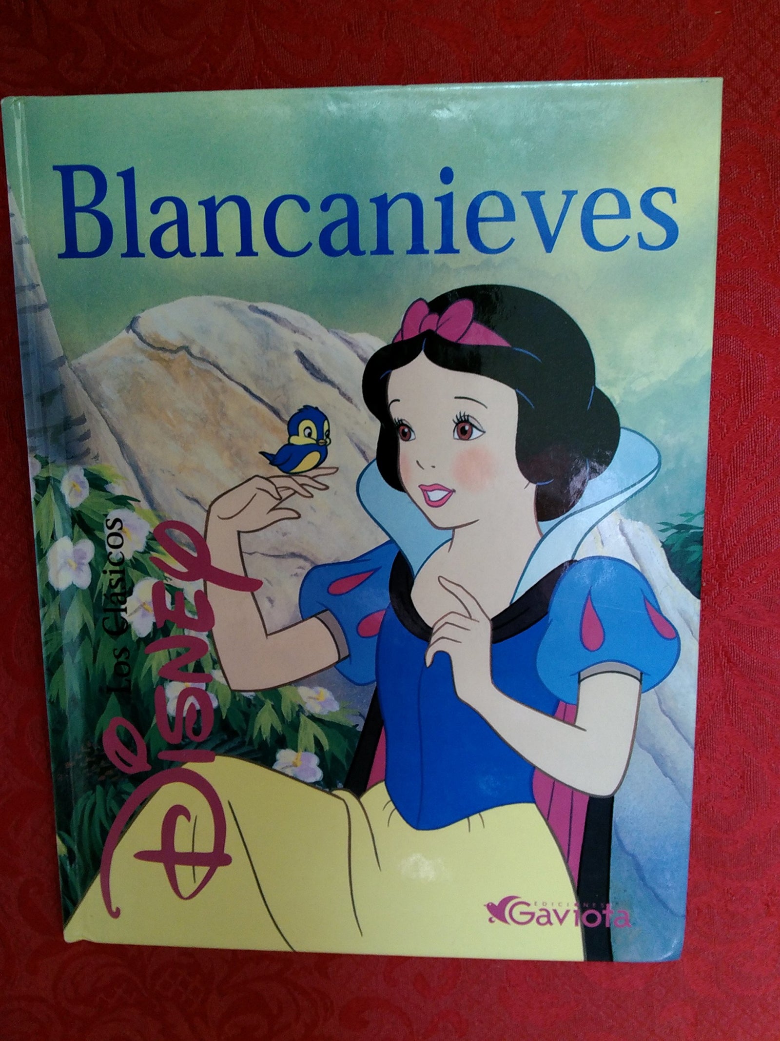 Blancanieves (Clásicos Disney)