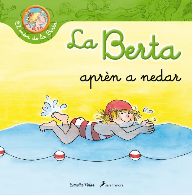 La Berta Aprèn A Nedar (El món de la Berta)